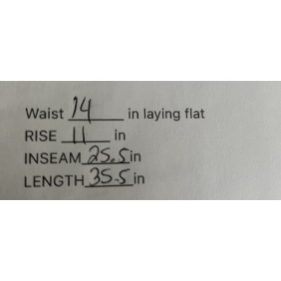 ZARA‎ Woman Premium Denim Collection High Rise Skinny Jeans Light Wash Size 26 - Picture 6 of 6